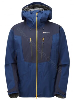 Куртка мембранная Montane Endurance Pro Blue M (INT)