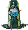 Рюкзак туристичний Deuter Aircontact 70+10 SL жіночий