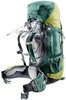 Рюкзак туристический Deuter Aircontact 70+10 SL женский