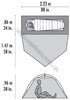 Намет туристичний MSR Hubba Tour 1