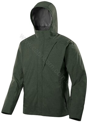 Куртка мембранная Sierra Designs Hurricane Jacket Green XXL (INT)