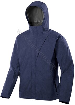 Куртка мембранна Sierra Designs Hurricane Jacket L (INT) Blue