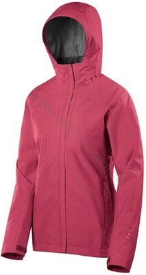 Куртка мембранна Sierra Designs Hurricane Jacket жіноча M (INT) Cerise
