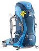 Рюкзак туристический Deuter ACT Lite 35+10 SL женский цвет  3217  Petrol/Mint