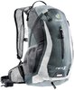 Рюкзак спортивный  Deuter Race X цвет  2141  Spring/White