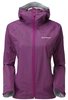 Куртка мембранна Montane Atomic жіноча XS (INT) Shadow