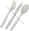 Набор столовых приборов GSI Outdoors 3 PC Ring Cutlery