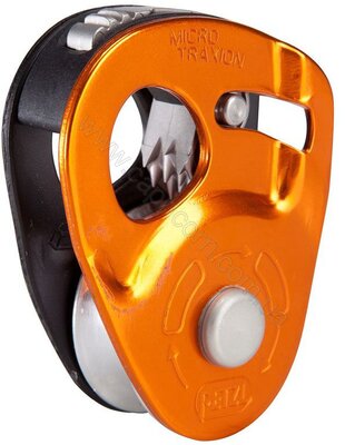 Блок-затискач Petzl Micro Traxion