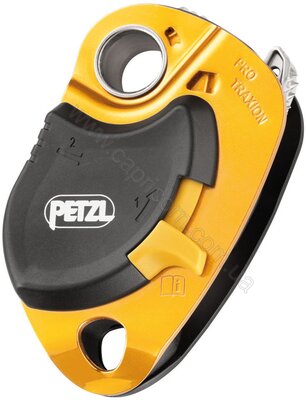 Блок-затискач Petzl Pro Traxion