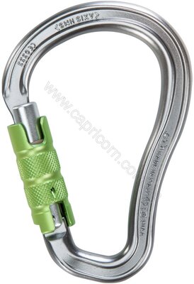Карабін Climbing Technology Axis HMS TG anodized