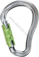 Карабін Climbing Technology Axis HMS TG anodized