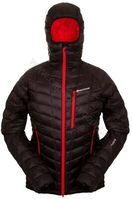 Куртка Montane Hi-Q Luxe Jacket Black M (INT)