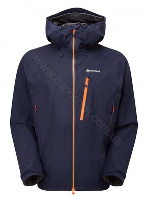 Куртка мембранна Montane Alpine Pro Antarctic blue XL (INT)