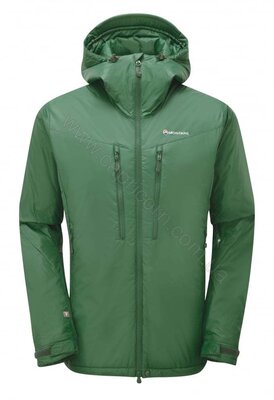 Куртка утепленная  Montane Flux Arbor green XL (INT)