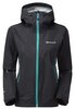 Куртка мембранна Montane Atomic жіноча Antarctic blue S (INT)