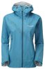 Куртка мембранна Montane Atomic жіноча Antarctic blue S (INT)