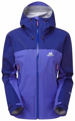 Куртка Mountain Equipment Firefox женская XS (INT) Celestial blue / cobalt