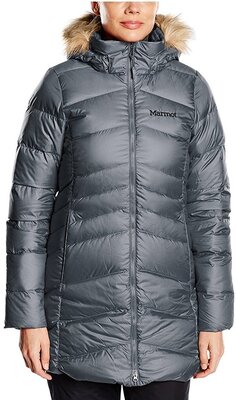 Пальто Marmot Montreal жіноче Steel onyx XL (INT)