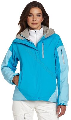 Куртка Marmot Tamarack Component женская M (INT) Blue sea