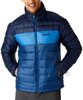 Куртка Marmot Ares S (INT) Green lime/navy