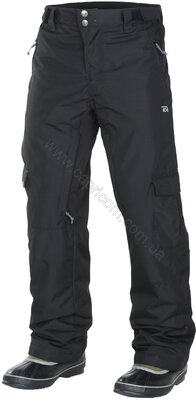 Гірськолижні штани Rehall Rider-R Snowpant L (INT) Black