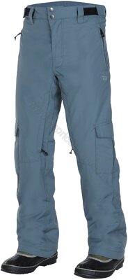 Гірськолижні штани Rehall Rider-R Snowpant Gray S (INT)
