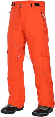 Штаны горнолыжные Rehall Rider-R Snowpant Orange L (INT)