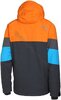 Куртка горнолыжная Rehall Rock-R Snowjacket Gray/orange M (INT)