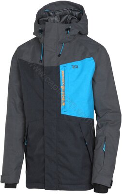 Куртка гірськолижна Rehall Fayke-R Snowjacket M (INT) Gray