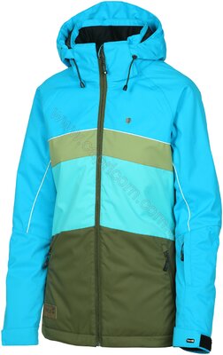 Куртка гірськолижна Rehall Spear-R Snowjacket жіноча Blue XS (INT)