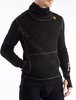 Термобілизна блуза Aclima Warmwool Hood Black M (INT)