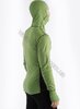 Термобелье блуза Aclima Warmwool Hood S (INT) Green