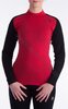 Термобілизна блуза Aclima Warmwool жіноча Black L (INT)