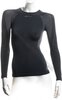 Термобілизна блуза Accapi Polar Bear жіноча S (INT) Black/cyclamen