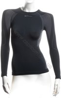Термобелье блуза Accapi женская Polar Bear Anthracite