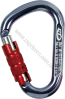 Карабін Climbing Technology Snappy TG triplex twist-lock gate (2C46100 YRC)