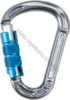 Карабин Climbing Technology Concept TG triplex twist-lock gate (2C33900 XPH)