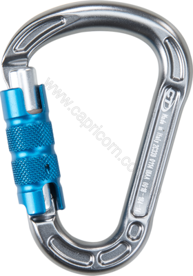 Карабин Climbing Technology Concept TG triplex twist-lock gate (2C33900 XPH)