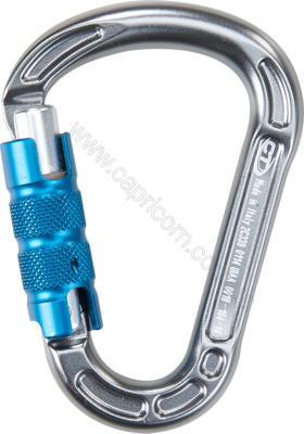 Карабін Climbing Technology Concept TG triplex twist-lock gate (2C33900 XPH)