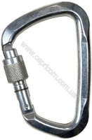 Карабин Climbing Technology Large SG screw gate (2C45500 XTB)