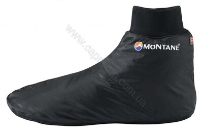 Шкарпетки Montane Fireball Footie Black