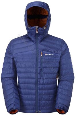 Куртка Montane Featherlite Down Jacket Antarctic blue L (INT)