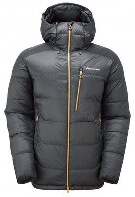 Куртка Montane Deep Heat Jacket Shadow L (INT)