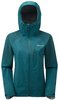 Куртка Montane Women's Ajax Jacket жіноча Zanskar blue S (INT)