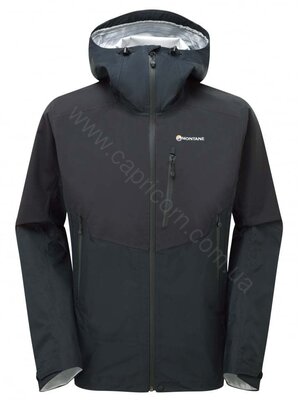 Куртка мембранна Montane Ajax Jacket Black M (INT)