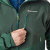 Куртка мембранна Montane Ajax Jacket Arbor green XL (INT)