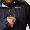 Куртка мембранна Montane Ajax Jacket Antarctic blue M (INT)