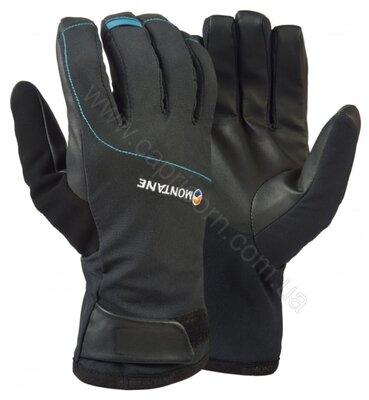 Перчатки Montane Rock Guide Glove Black