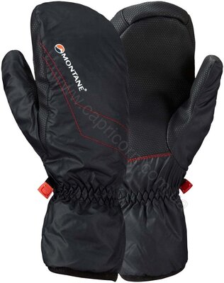 Рукавицы Montane Super Prism Mitt Black