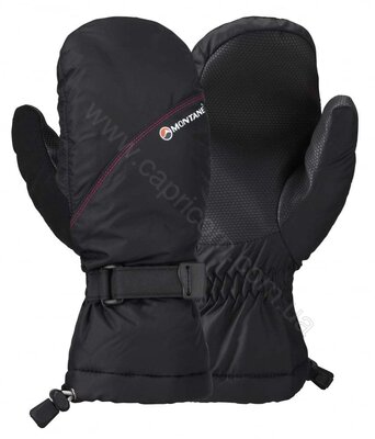 Рукавиці Montane Women's Extreme Mitt жіночі Black